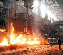 «Vale» собирается варить сталь