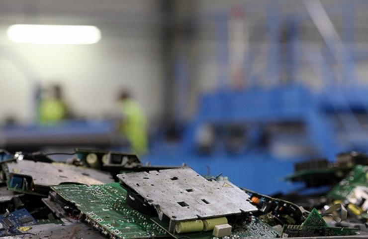 Оборот компании Recyclex в 2018 году снизился