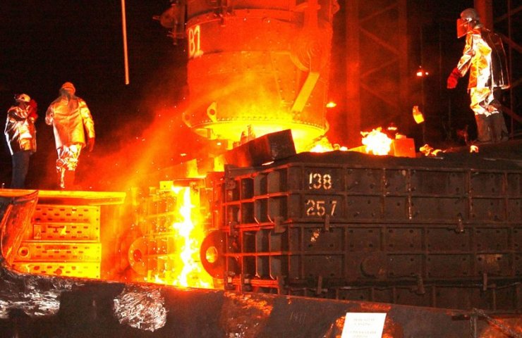 В Индии прогнозируется рост производства стали