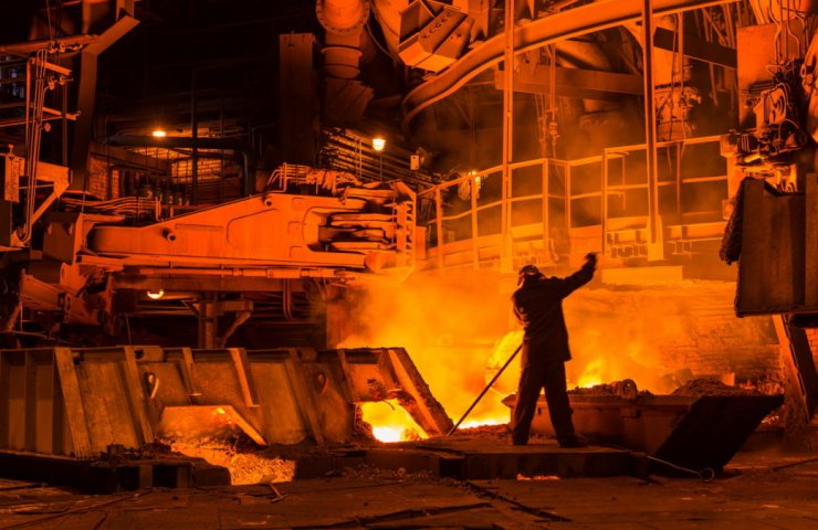 Мировое производство стали в январе 2019 года незначительно увеличилось