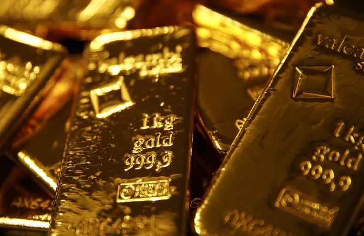 Valcambi теряет контракт на очистку золота от корпорации Newmont