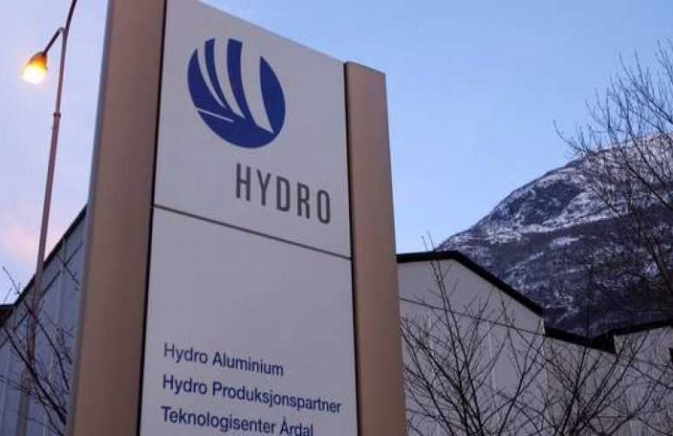 Norsk Hydro продолжает восстановительные работы после серии кибератак