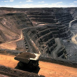 «Hebei Steel» будет ввозить руду из США