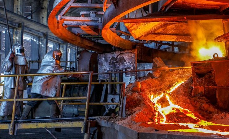 EUROFER: проблемы угрожают стереть стальную промышленность ЕС