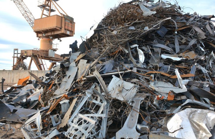 Лом черных металлов обновил максимум цены на китайском рынке