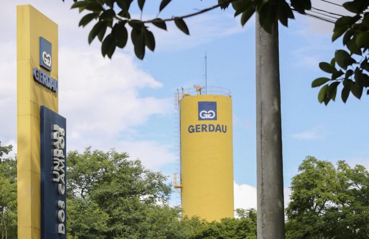 Gerdau получает 20 миллионов долларов федеральной поддержки