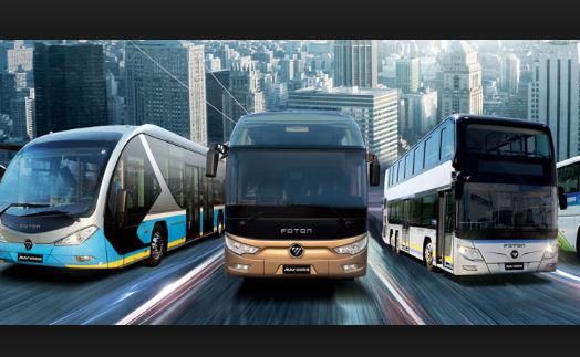 Foton Zhilan строит завод по производству легких электрогрузовиков в центральном Китае