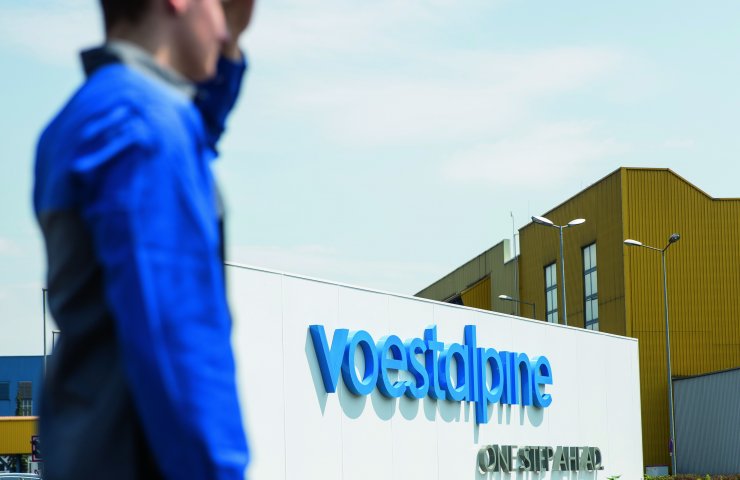 EBITDA Voestalpine падает на фоне неопределенности макроэкономической среды