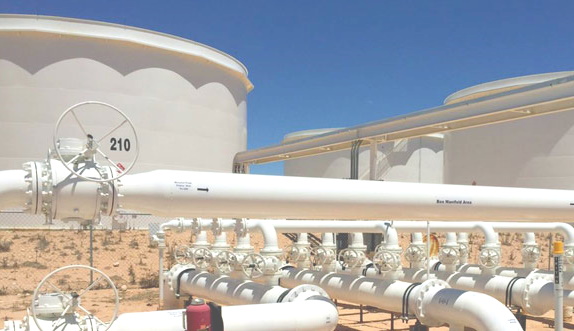 Американский сжиженный газ станет еще дороже из-за тарифов на импорт стали