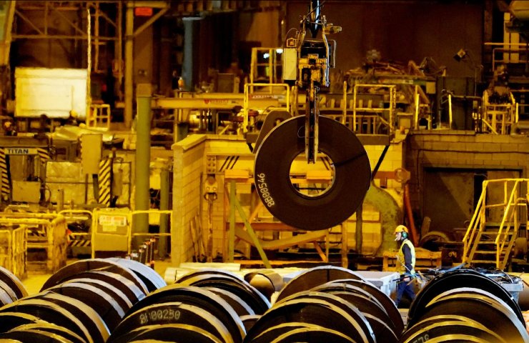 Страны ЕС усиливают контроль за импортом стали