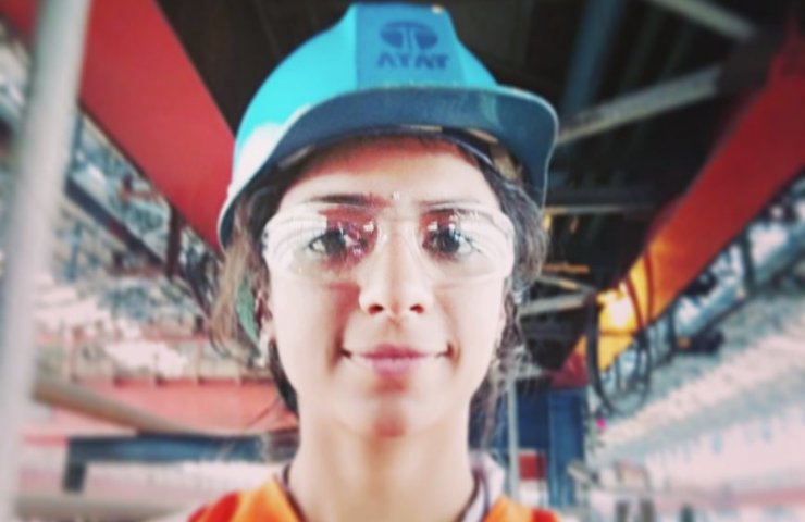 Tata Steel ломает гендерные стереотипы