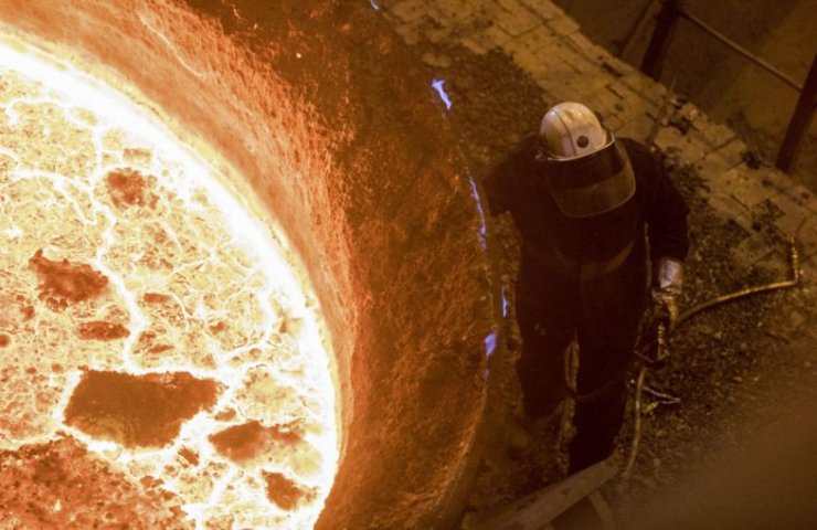 Биржевые цены на руду в Китае снова пошли вверх