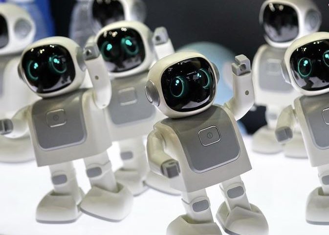 Китайская SIASUN представила новых роботов