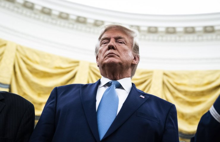 CNBC: Трамп преувеличивает эффективность санкций против Турции