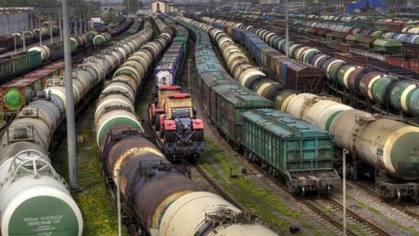 На аукционе по поставкам дизтоплива Укрзалізнице зафиксирована аномально низкая цена