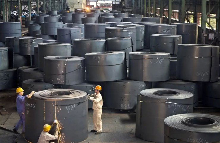 Tokyo Steel сообщила о росте активности на азиатском рынке стали