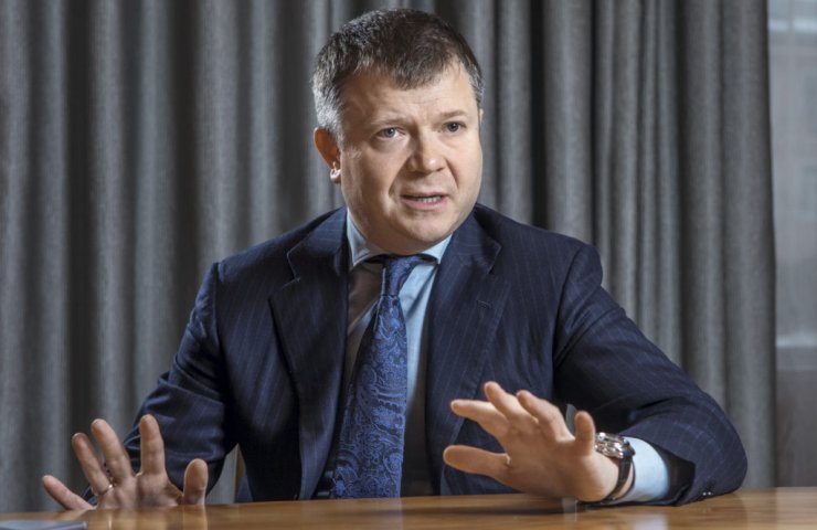 Константин Жеваго ушел с поста гендиректора Ferrexpo из-за вопросов по Украине