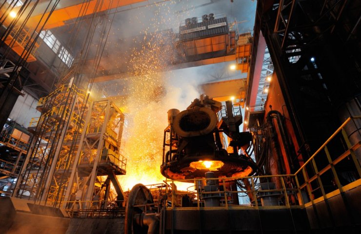 Мировое производство стали в сентябре сократилось на 0,3%