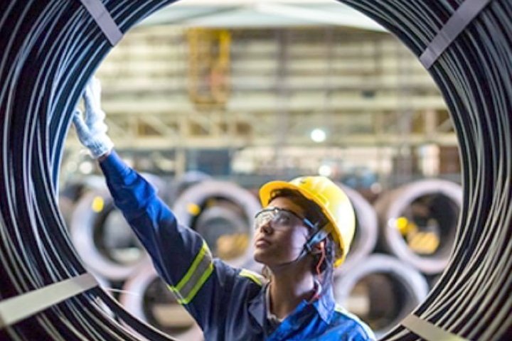 Eurofer прогнозирует падение спроса на сталь в ЕС на 3,1% и пока не видит дна