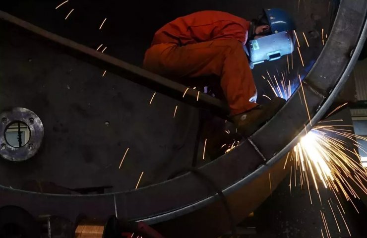 Турецкий спрос на сталь обвалился на 26%