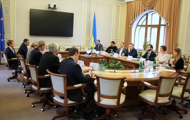 Украина и Всемирный банк планируют продолжение сотрудничества в энергетической и экологической сферах