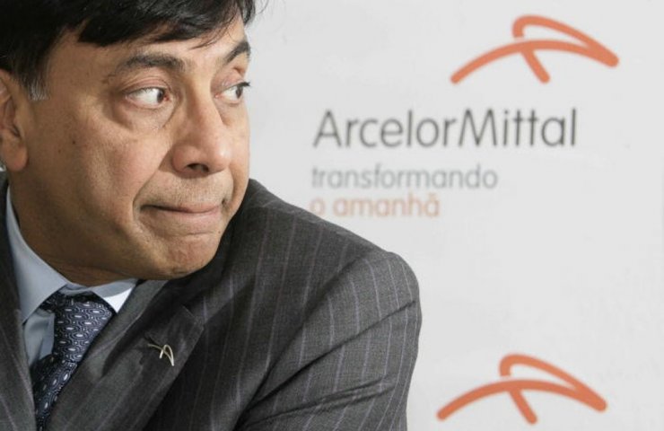 Чистый убыток ArcelorMittal в третьем квартале вырос еще на 100 миллионов долларов