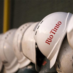 «Rio Tinto» дополнительно инвестирует $833 млн