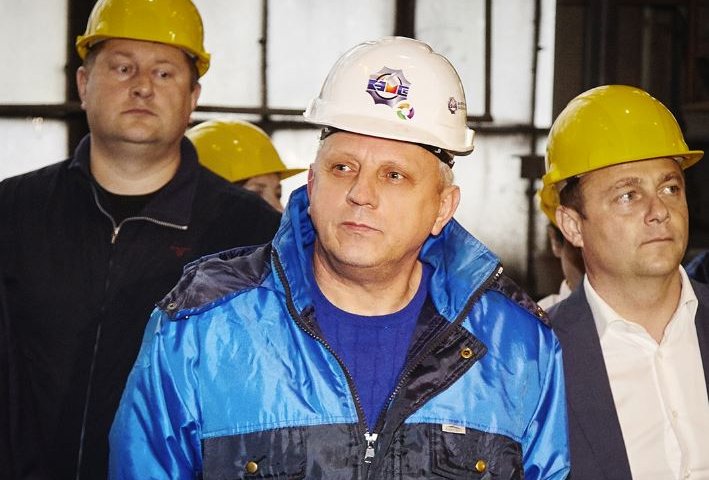 Виталий Гнездицкий поработает гендиректором «Энергомашспецстали» еще пять лет
