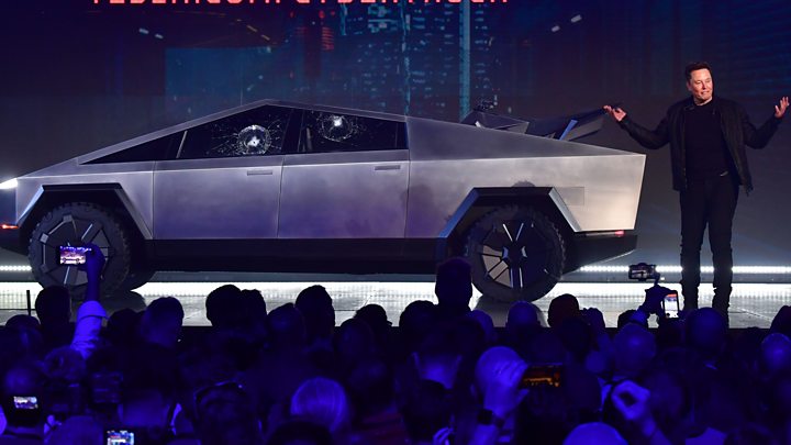 Новый нержавеющий пикап Tesla заказывают в среднем 50 000 человек в день