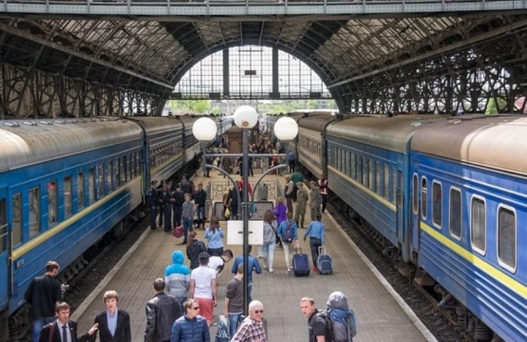 Укрзализныця в течение следующего года построит евроколею на западной Украине