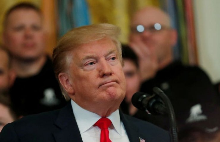 Мировые торговые войны с подачи Трампа переходят на валютный рынок