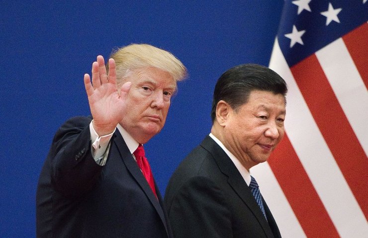 Слова Трампа продолжении торговой войны с Китаем вызвали резкий рост цен на золото
