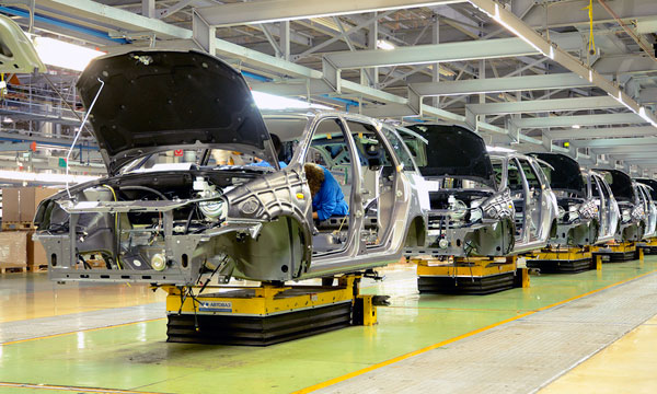 АВТОВАЗ приостановит производство до 9 января