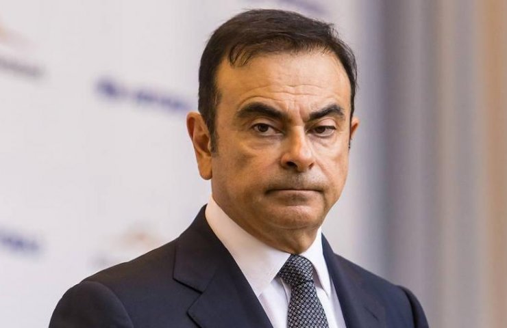 Интерпол требует от Ливана арестовать бывшего главу Nissan Карлоса Гона