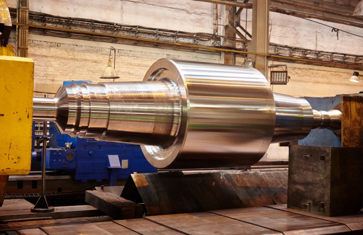 Краматорские прокатные валки установят на заводе ArcelorMittal в Канаде