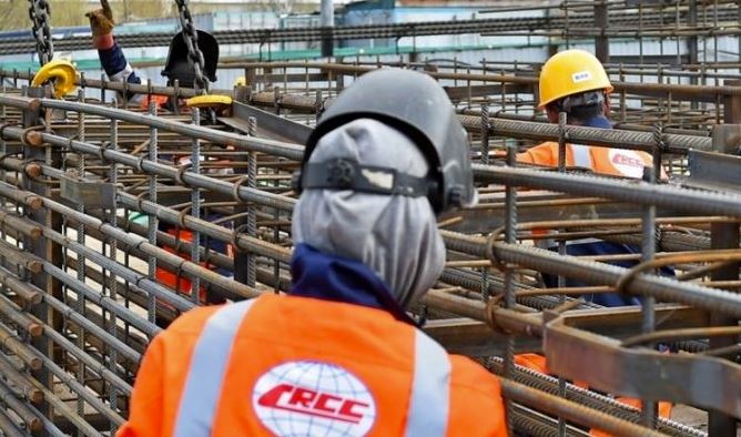 Укрзализныця и китайская CRCC подписали меморандум о взаимопонимании