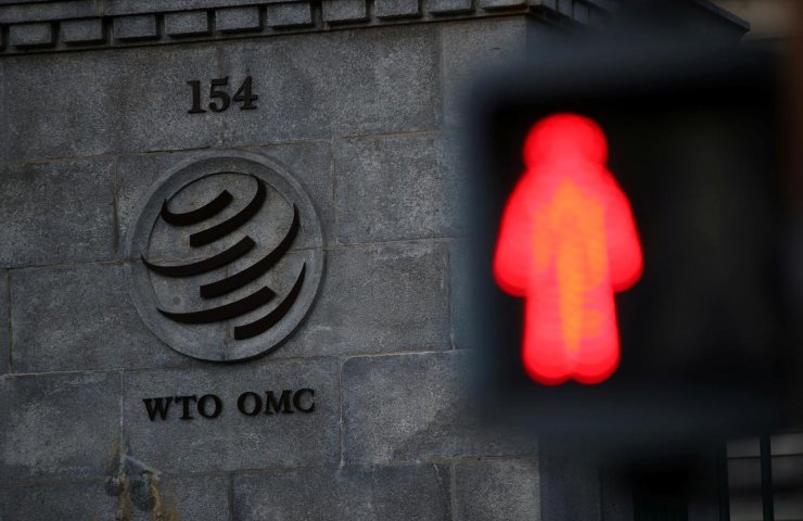 Всемирная торговая организация вынесла решение против России в пользу Украины