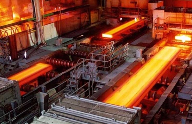 Мировое производство стали выросло в январе на 2,1%