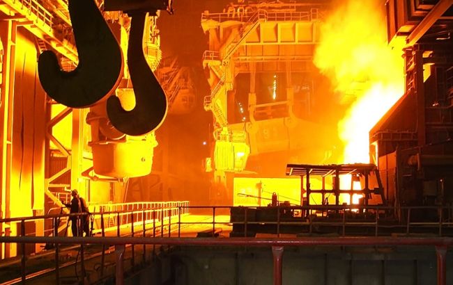 Запорожсталь сократил выпуск готового металлопроката на 3%