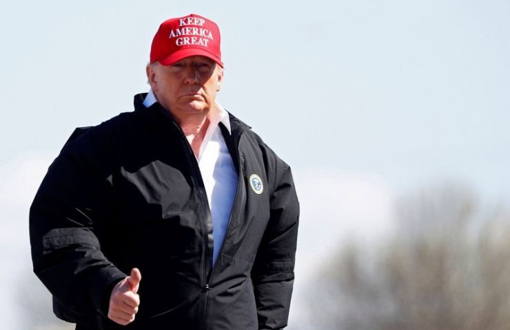 Дональд Трамп заявил, что не обещал Бразилии отменить тарифы на сталь и алюминий