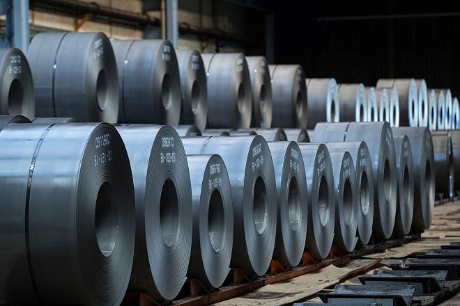 ArcelorMittal протестирует цены в 520 евро за тонну на горячекатаный рулон в Европе