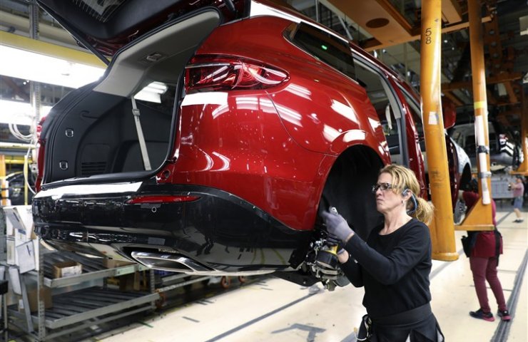 Закрытие автозаводов в США может сократить продажи новых авто на 0,9 – 1,5 миллиона единиц