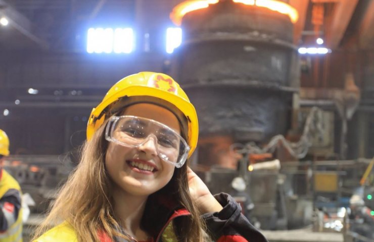Украинцы назвали Метинвест лучшим работодателем горно-металлургического комплекса