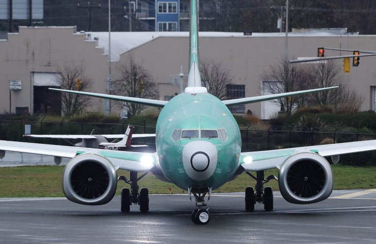 Boeing сократит 16 000 рабочих мест из-за финансовых проблем
