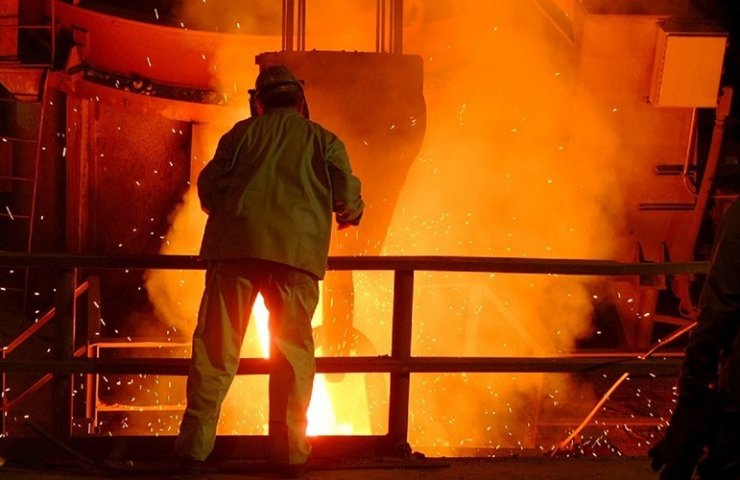 На Днепроспецстали завершили капитальный ремонт пресса «6000»