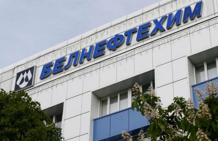 Белоруссия купила первую партию нефти в США