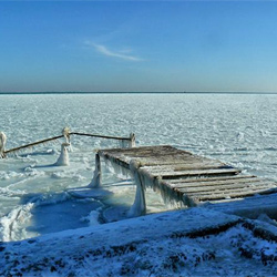 Замерзшее море оживило цены на сталь