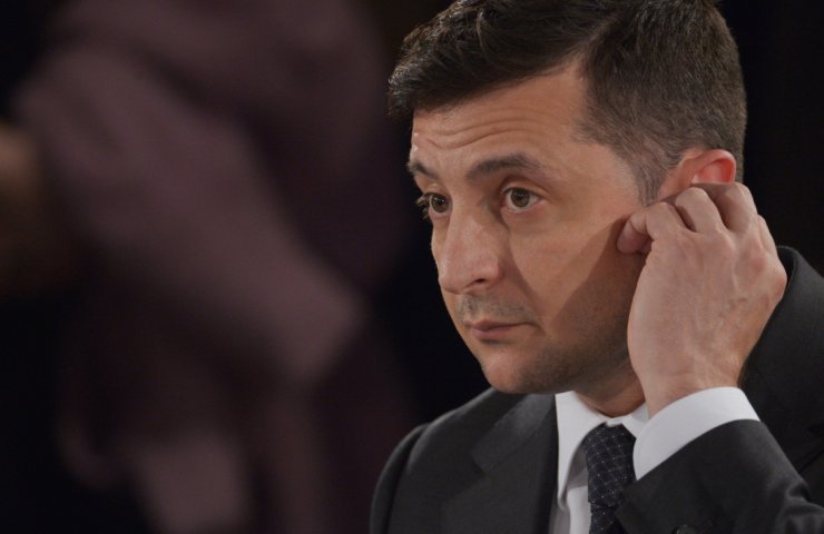 Предприниматели обратились к ушедшему в самоизоляцию Зеленскому с просьбой о встрече