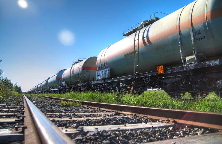 Россия значительно увеличила поставки в Украину сжиженного газа