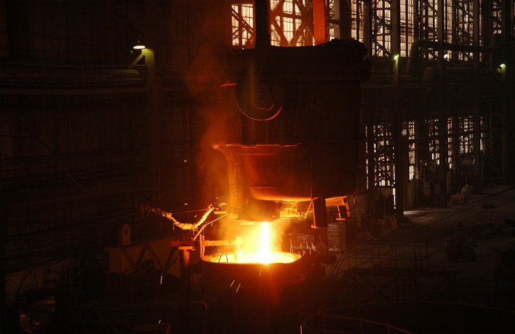 На Энергомашспецстали изготовили уникальную изложницу
